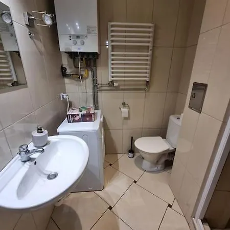 Apartment Fantastic Krk - Kr6 D Krakau